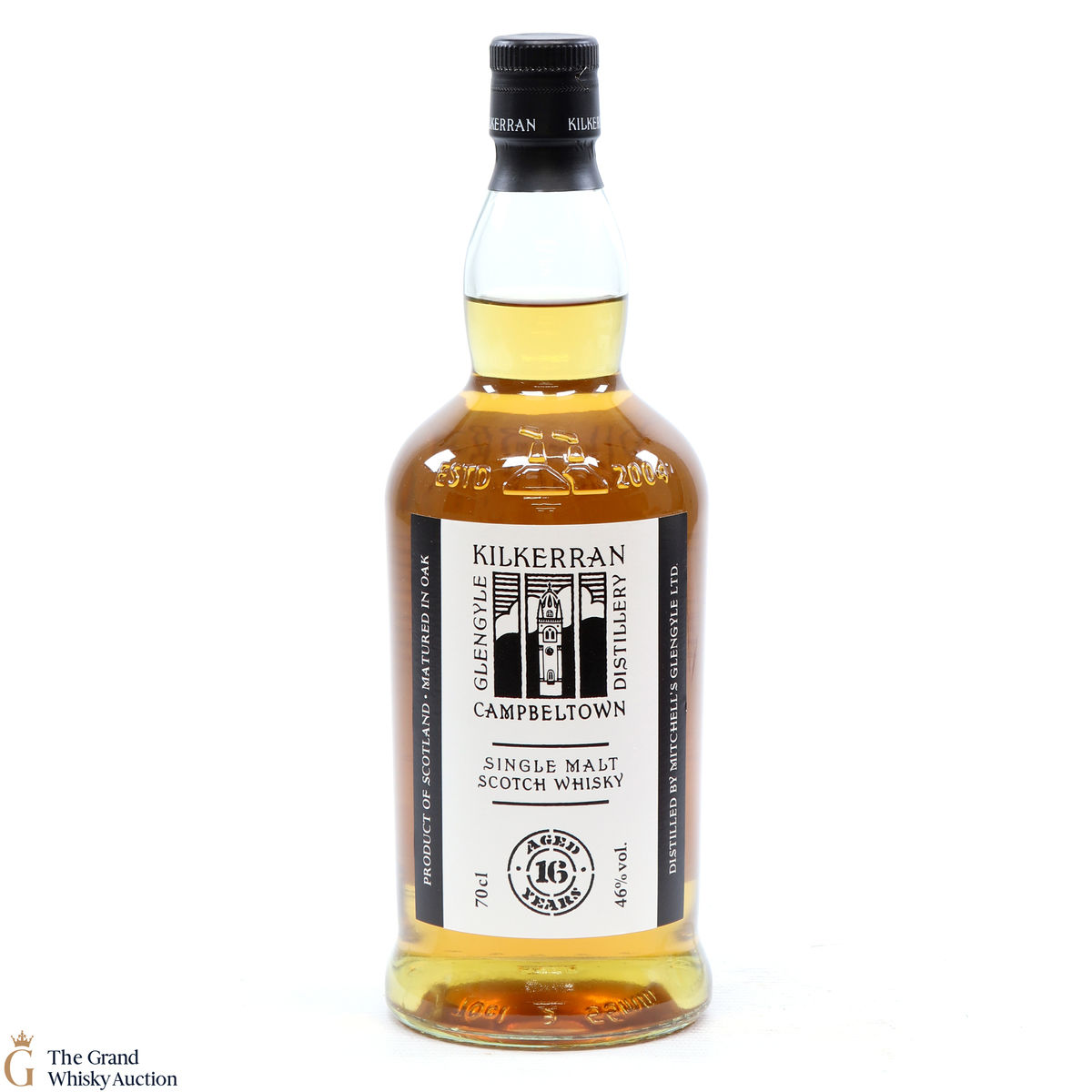 Kilkerran - 16 Year Old 