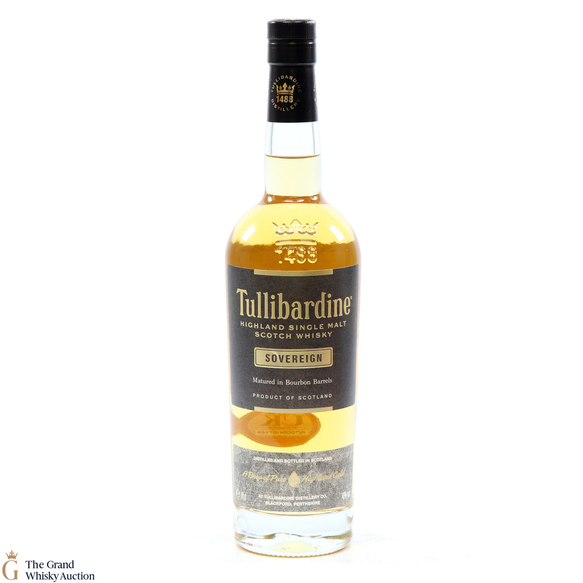 Tullibardine - Sovereign