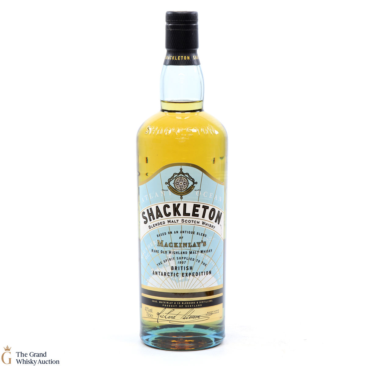 Mackinlay's - Shackleton - Blended Malt