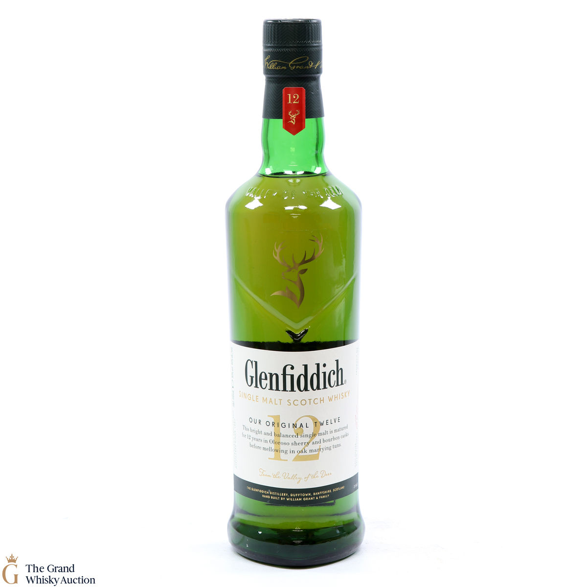 Glenfiddich - 12 Year Old 