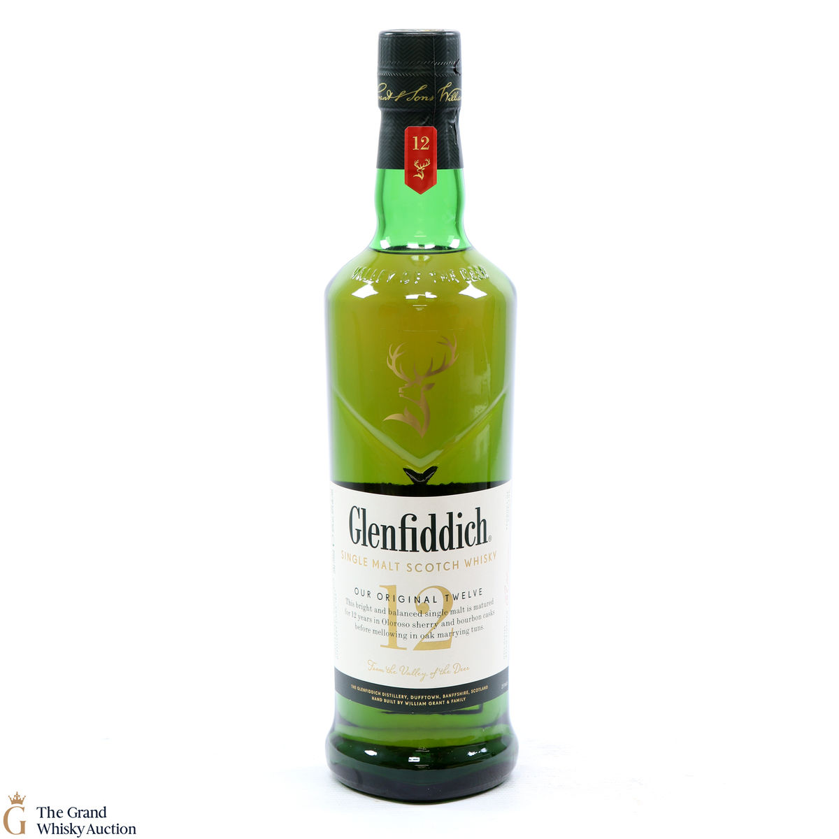 Glenfiddich - 12 Year Old 