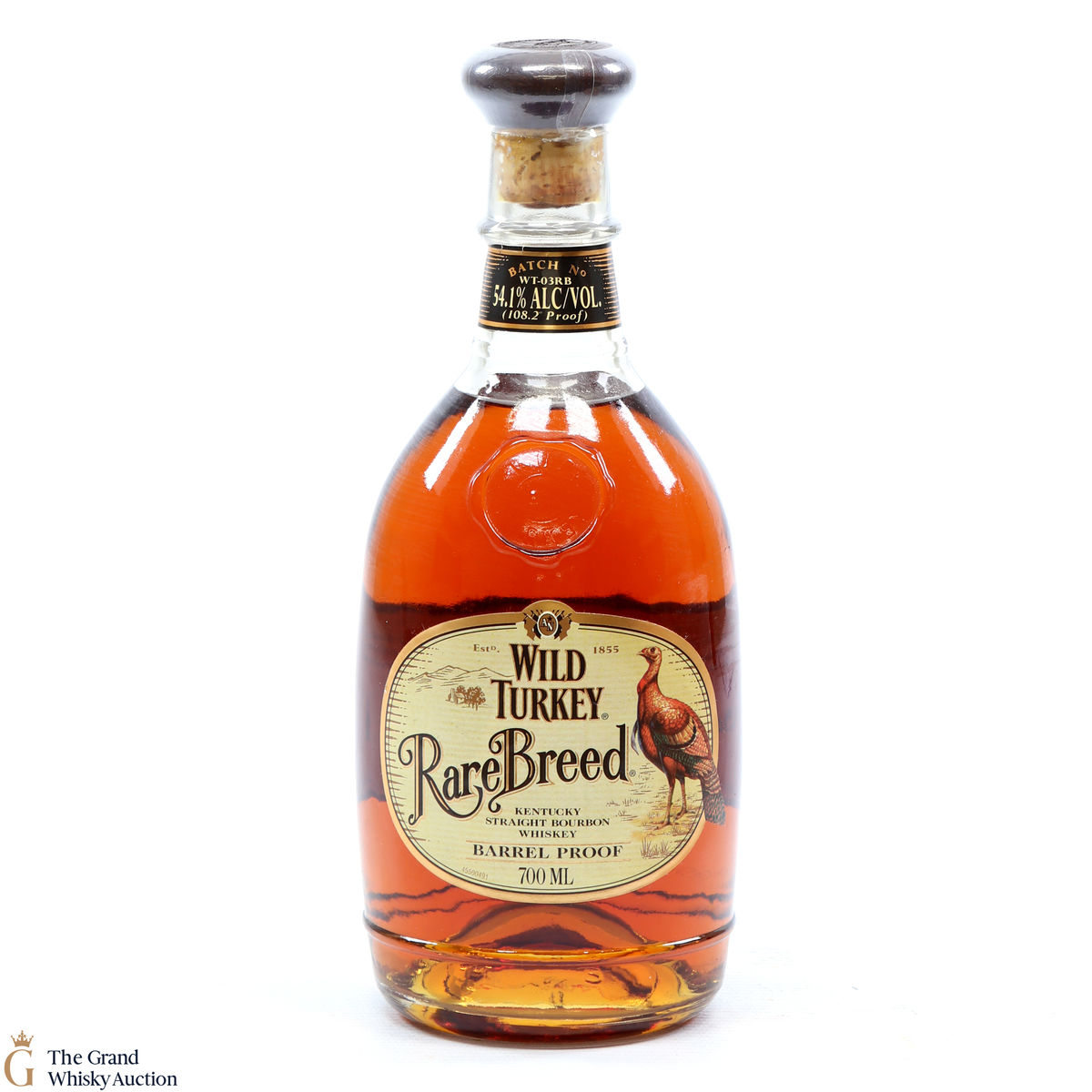 Wild Turkey - Rare Breed - Barrel Proof