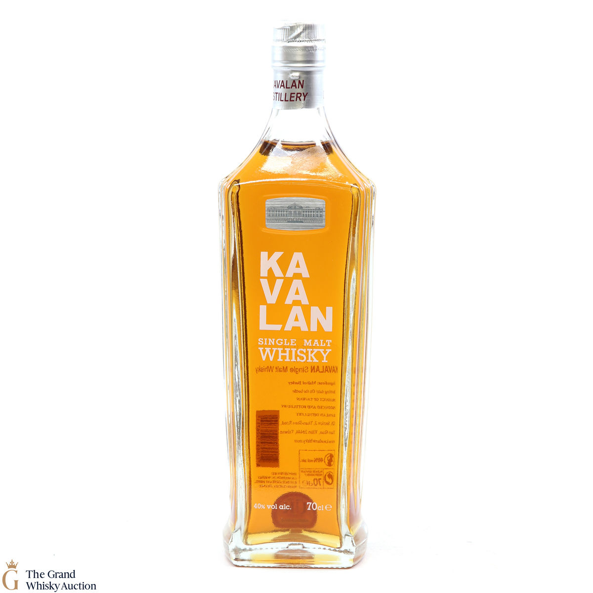 Kavalan - Single Malt 