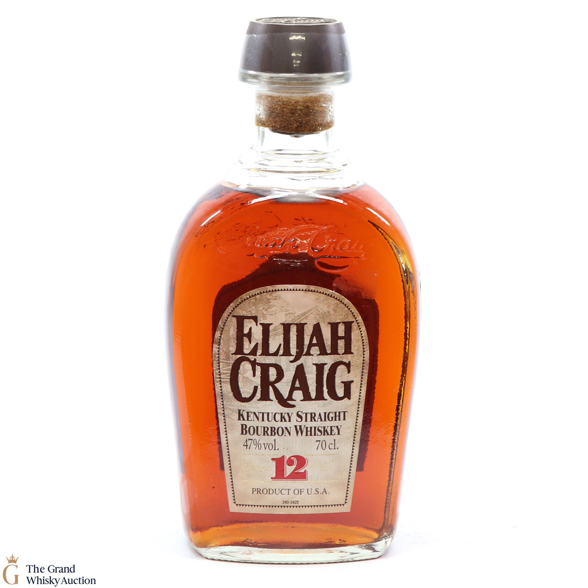 Elijah Craig - 12 Year Old