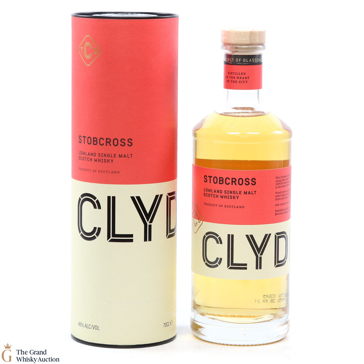 Clydeside - Stobcross - Inaugural Release