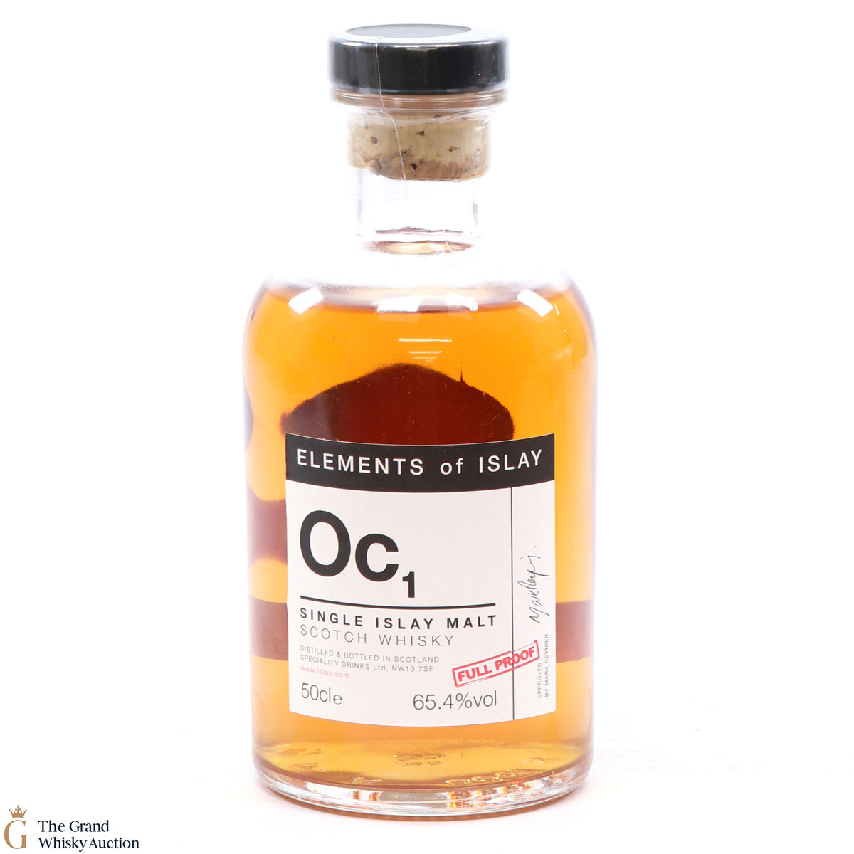 Octomore - Oc1 - Elements of Islay