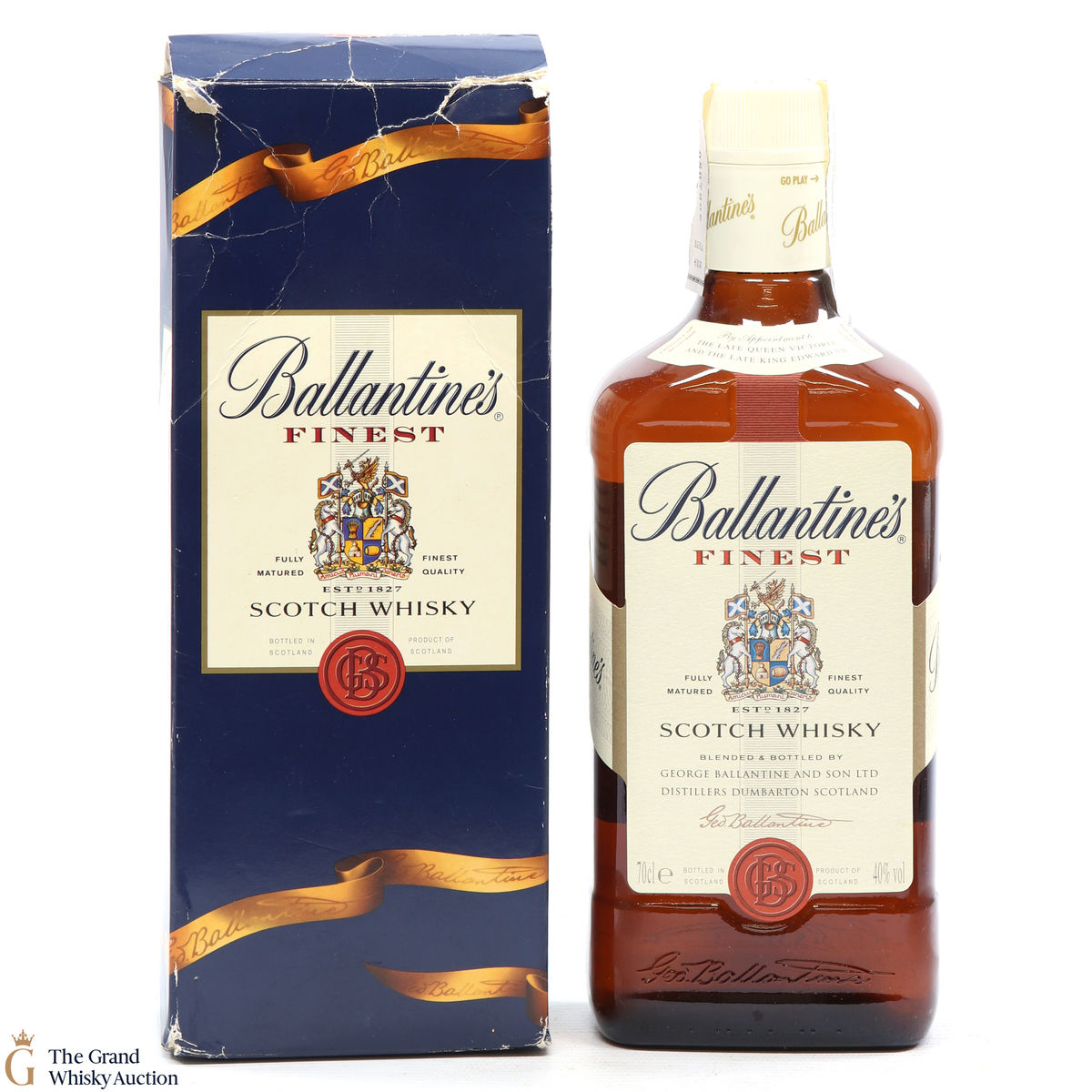 Ballantine's - Finest Scotch Whisky