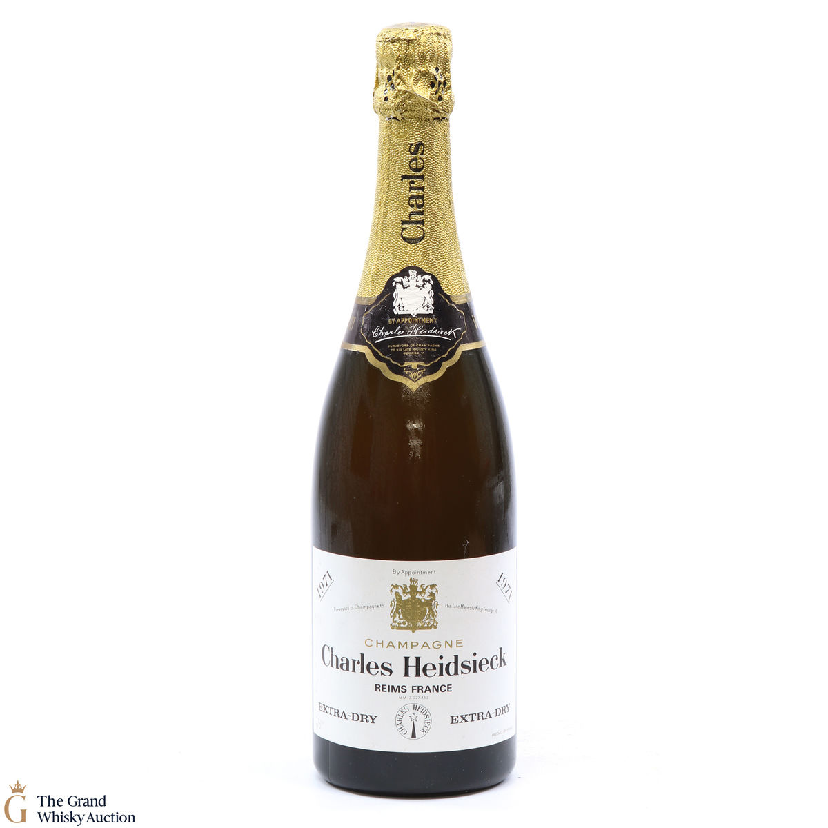 Charles Heidsieck - Vintage 1971 Champagne