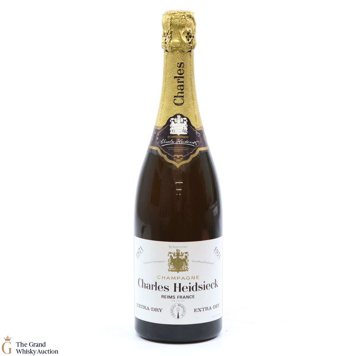 Charles Heidsieck - Vintage 1971 Champagne