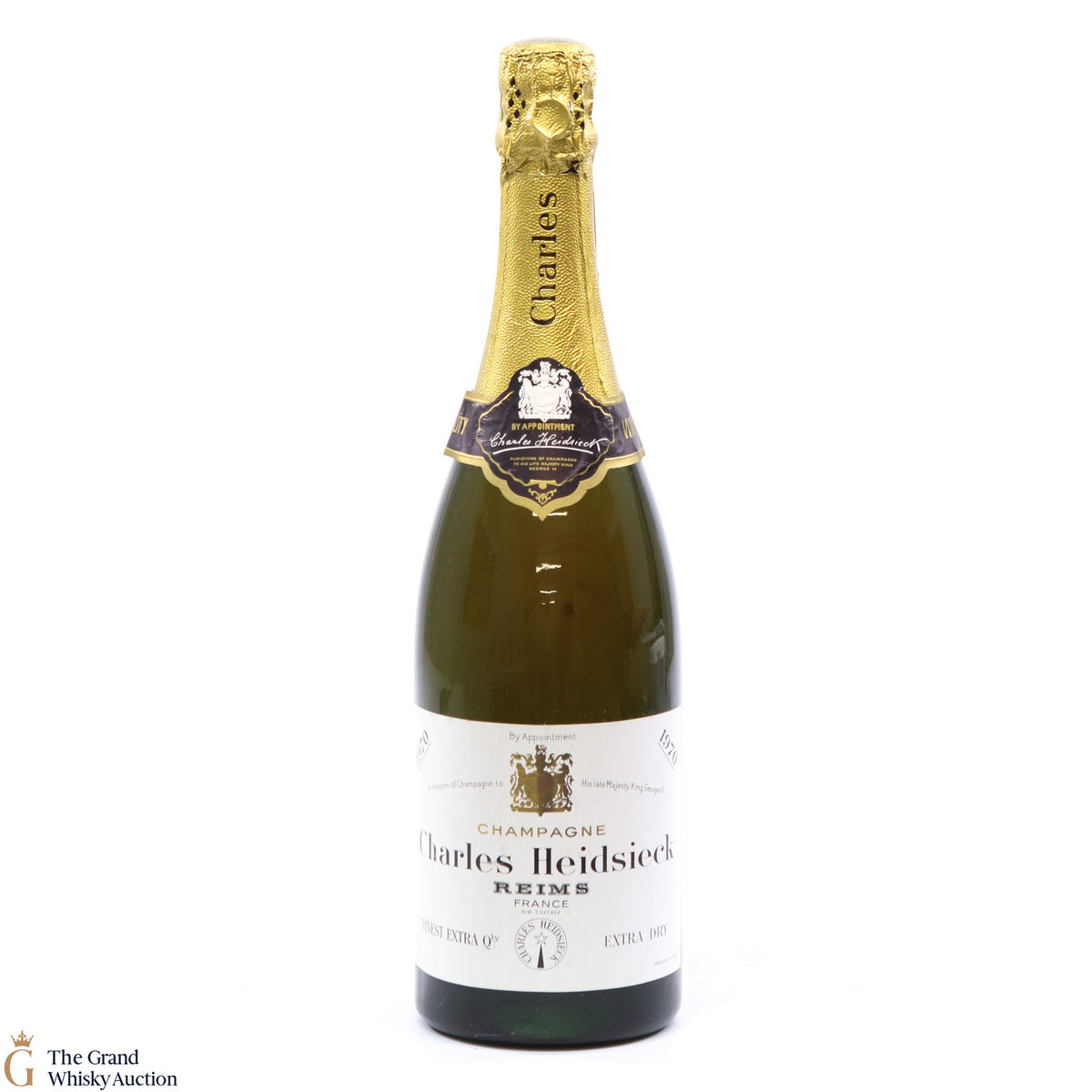 Charles Heidsieck - Vintage 1970 Champagne