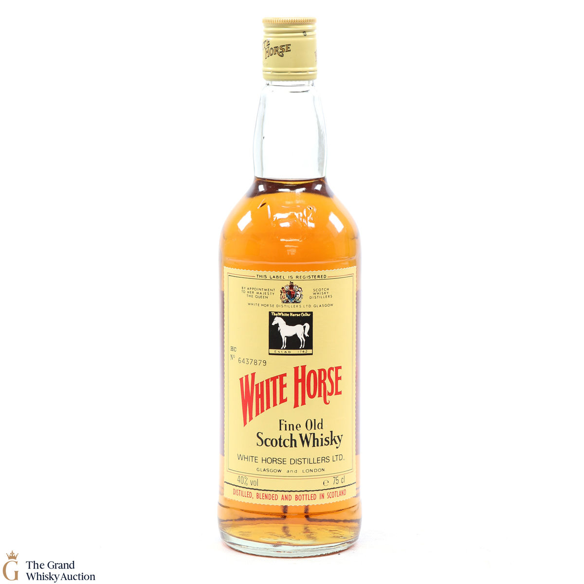 White Horse - Fine Old 75cl