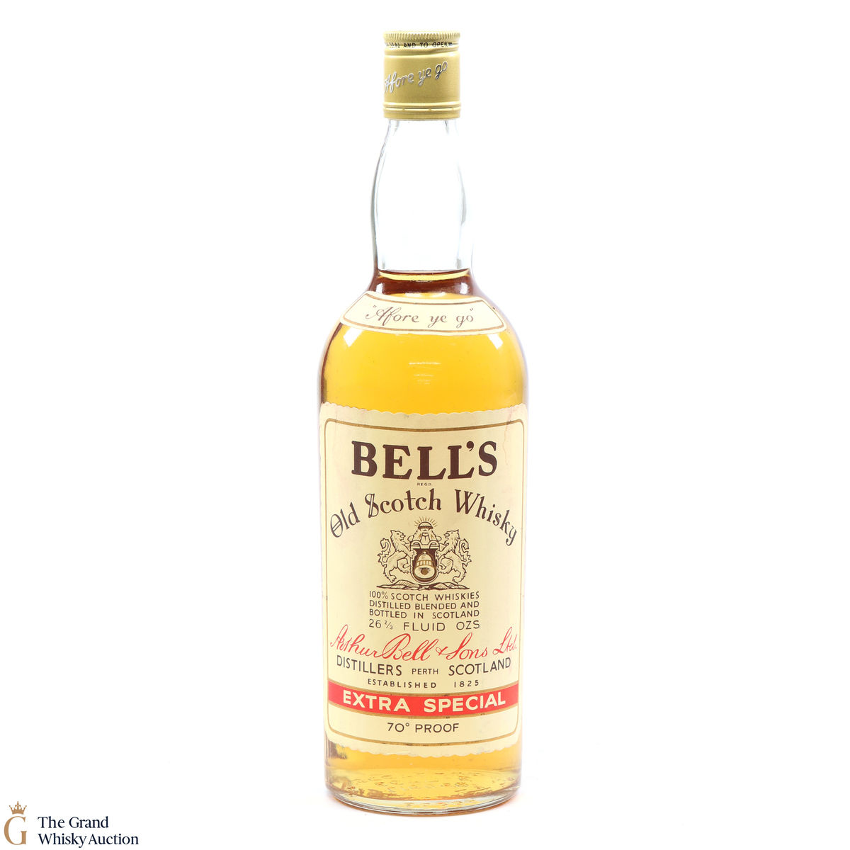 Bell's - Extra Special (1970s) - 26 2/3 Fl. Ozs