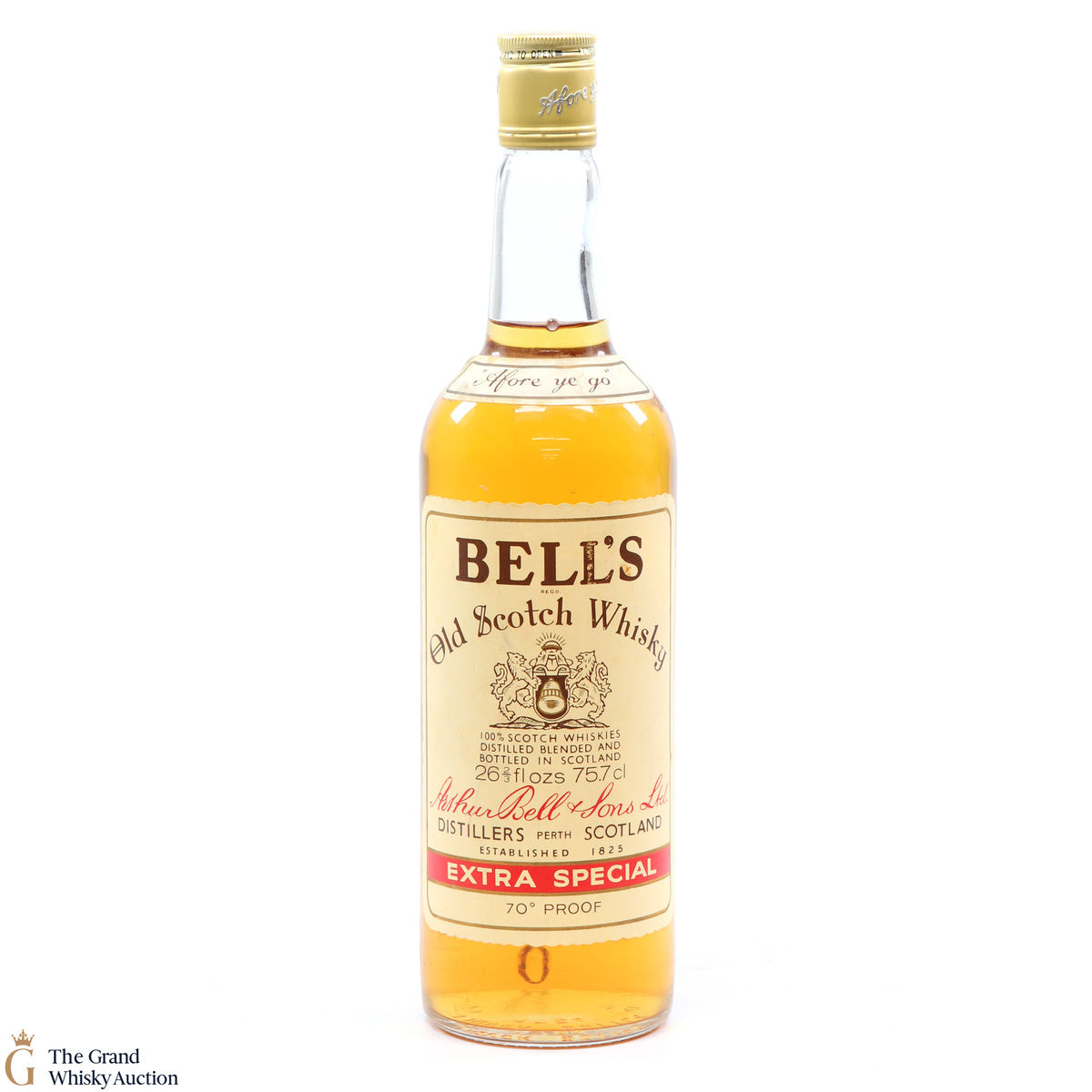 Bell's - Extra Special (1970s) - 26 2/3 Fl. Ozs