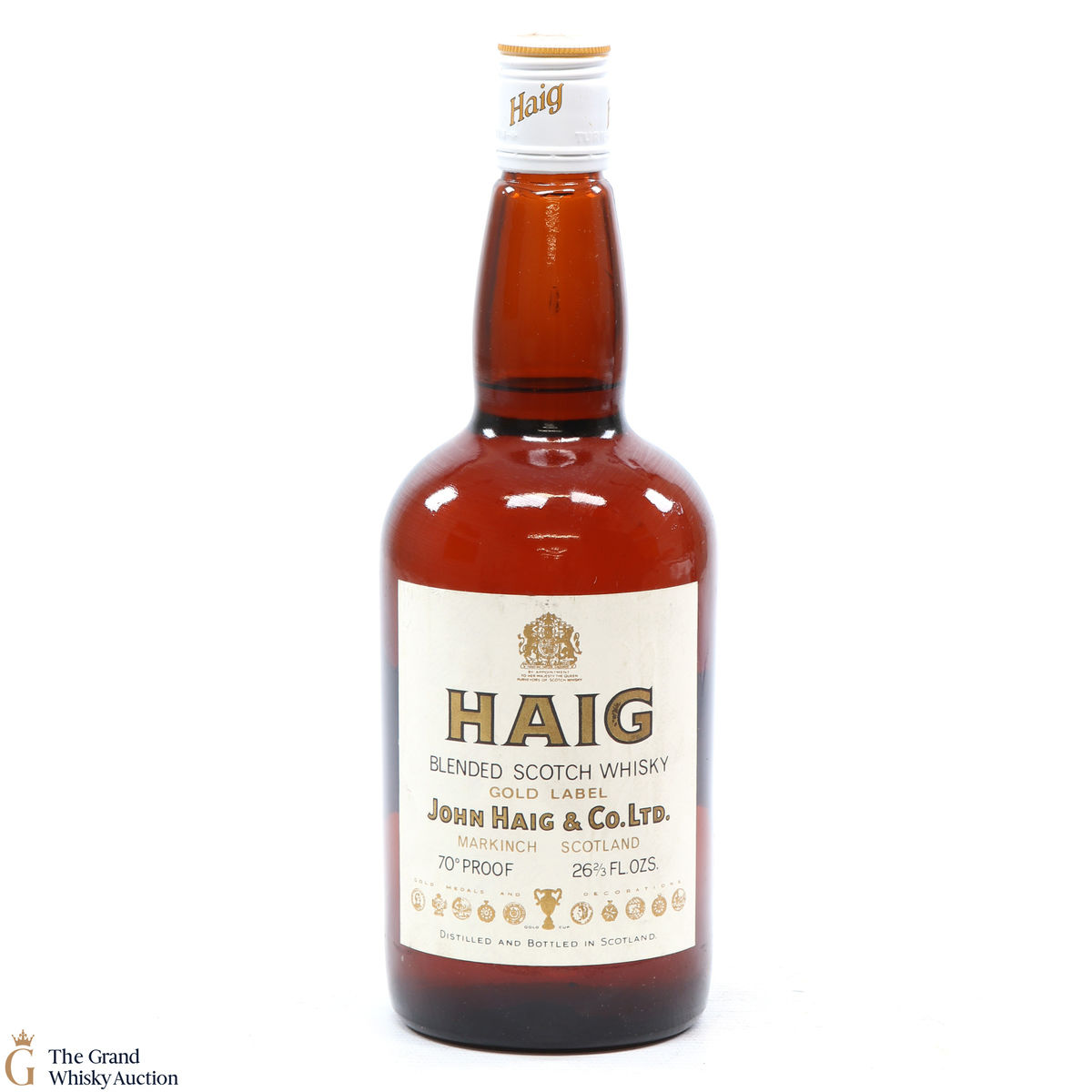 Haig - Gold Label 70 Proof