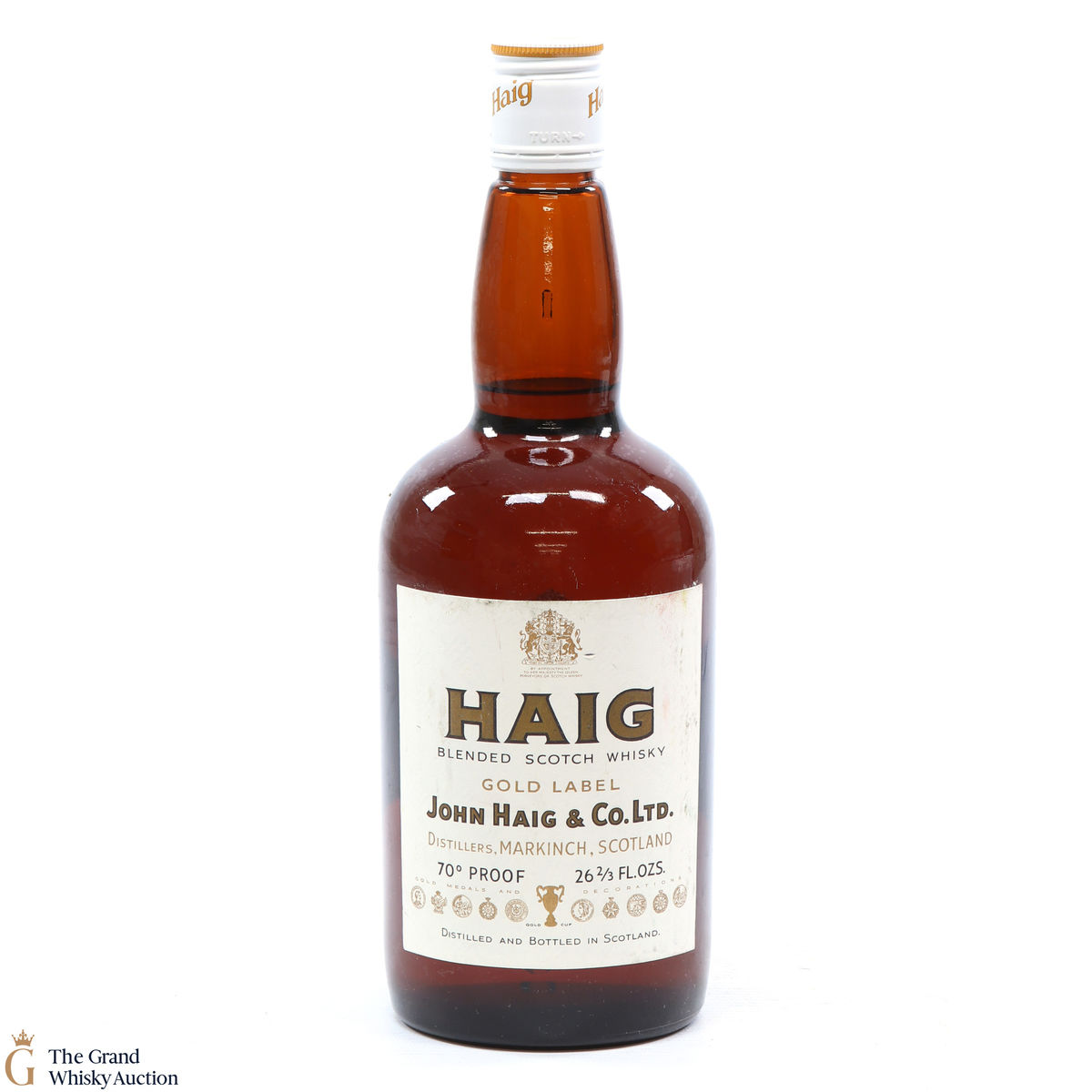 Haig - Gold Label 70 Proof