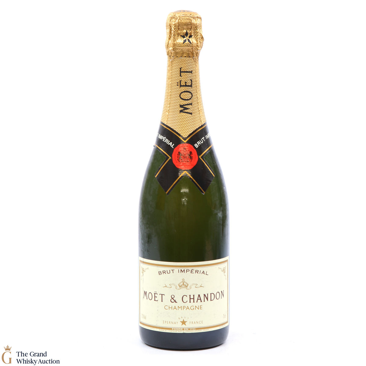 Moet & Chandon Champagne - 75cl