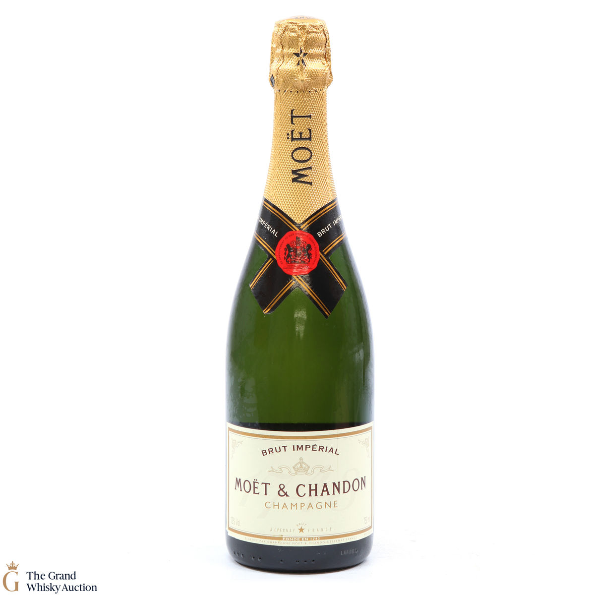 Moet & Chandon Champagne - 75cl
