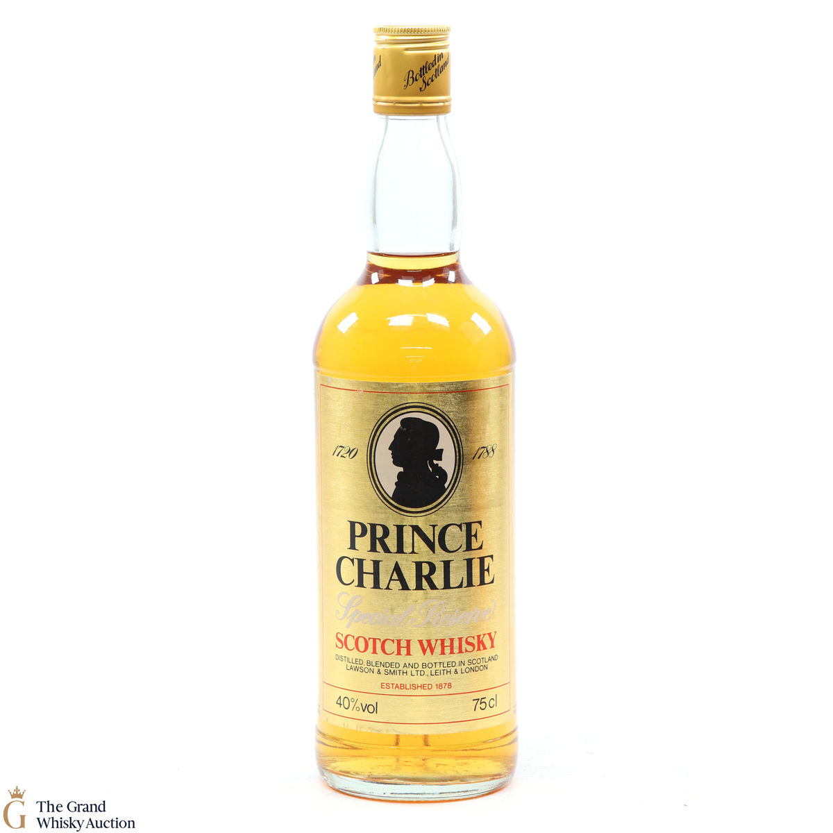 Prince Charlie - Special Reserve 75cl