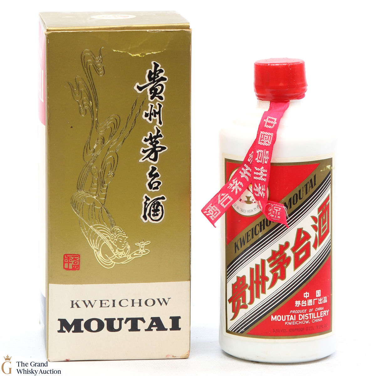 FeiTian - Moutai (0.27L)
