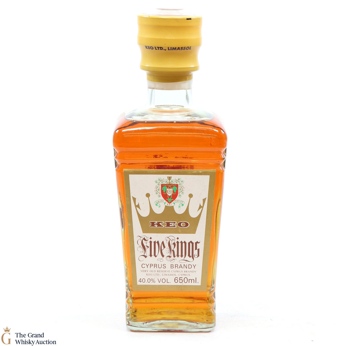 Keo - Five Kings Brandy