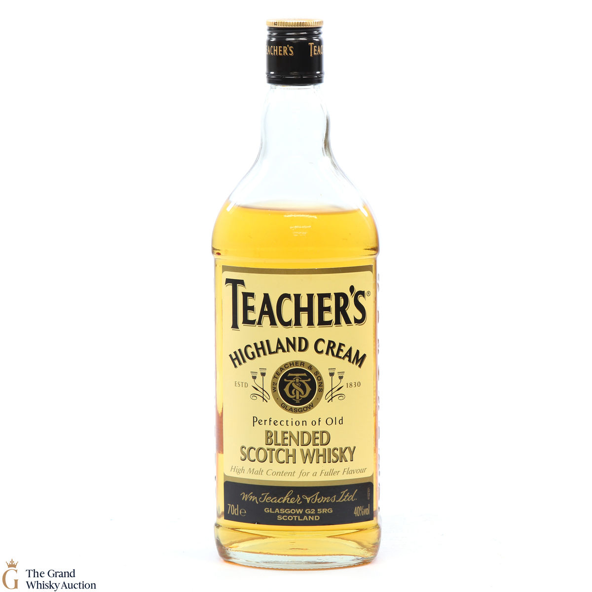 Teacher's - Highland Cream