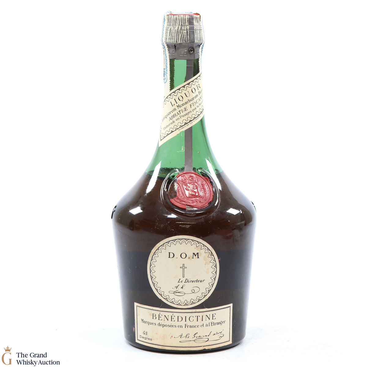 Benedictine - D.O.M Liqueur