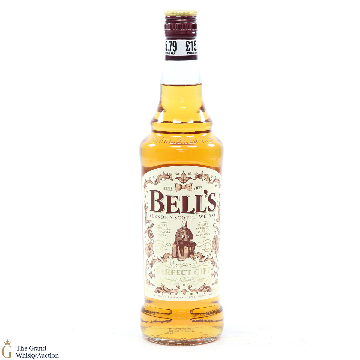 Bell's - Blended Whisky (Limited Edition Design)