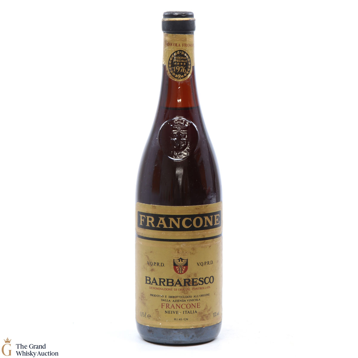 Francone - Barbaresco - 1976