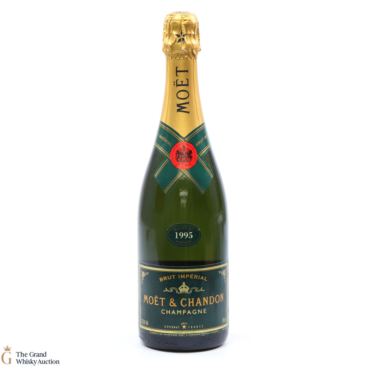 Moet & Chandon - 1995 Champagne - 75cl