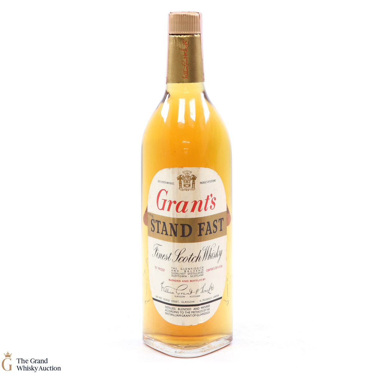 Grant's - Stand Fast 1970s