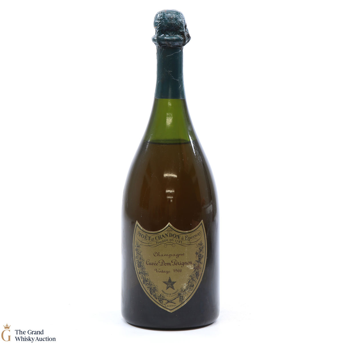 Dom Perignon - Vintage 1966 Champagne