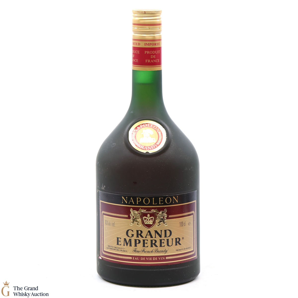 Napoleon - Grand Empereur French Brandy 1L