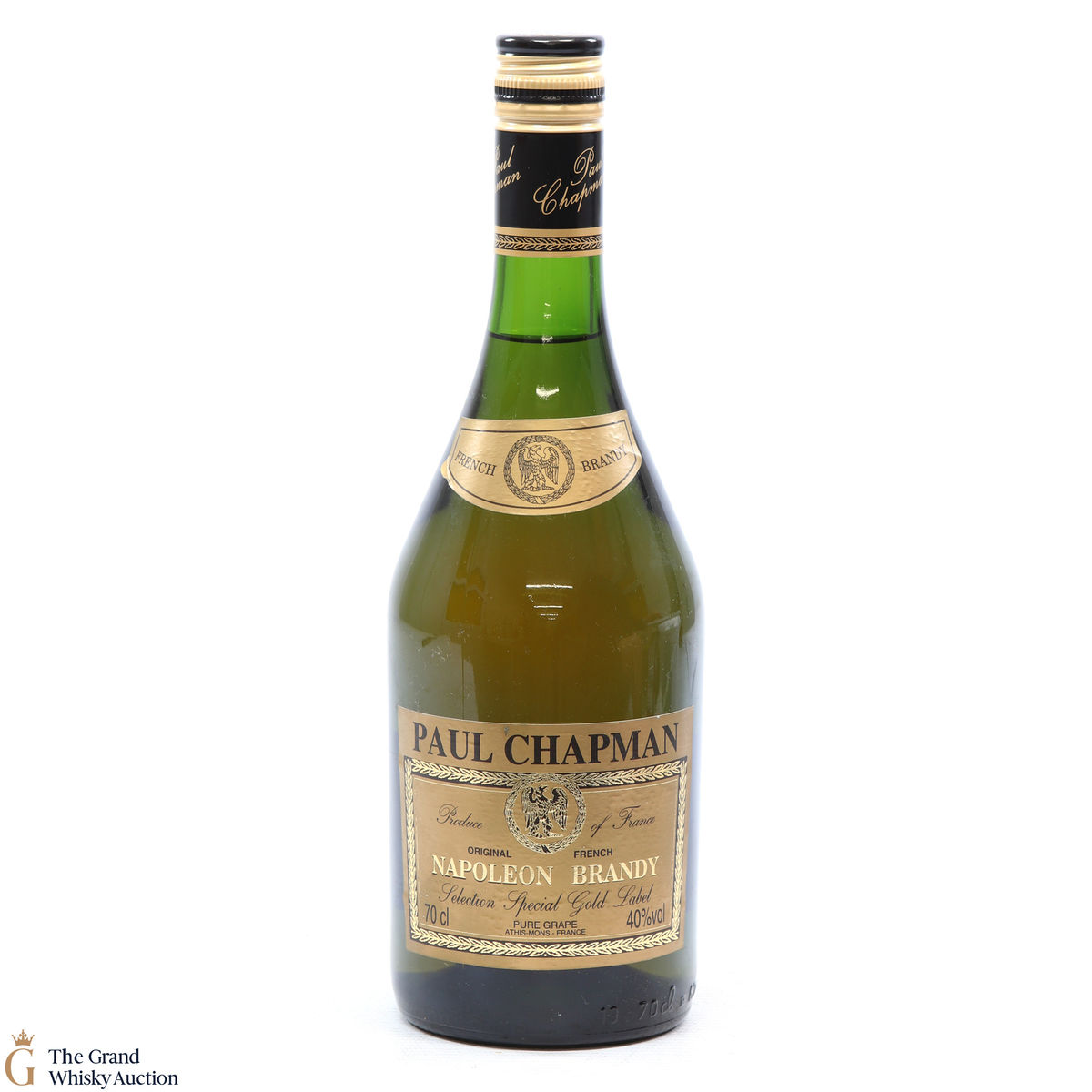 Paul Chapman - Napoleon - French Brandy 