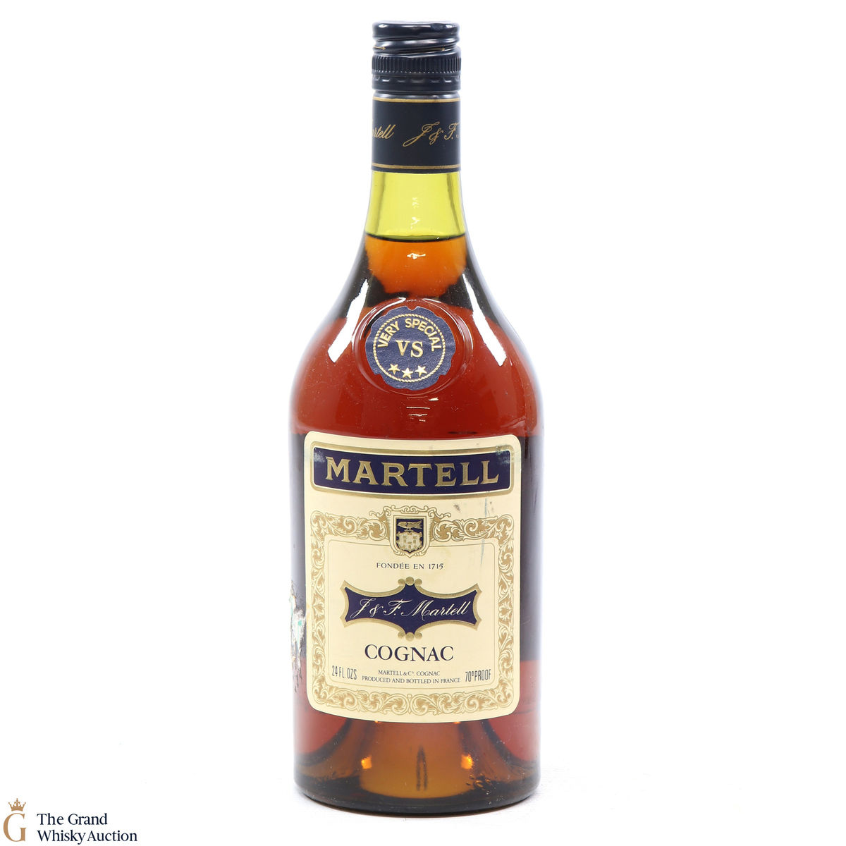 Martell - 3 Star Cognac