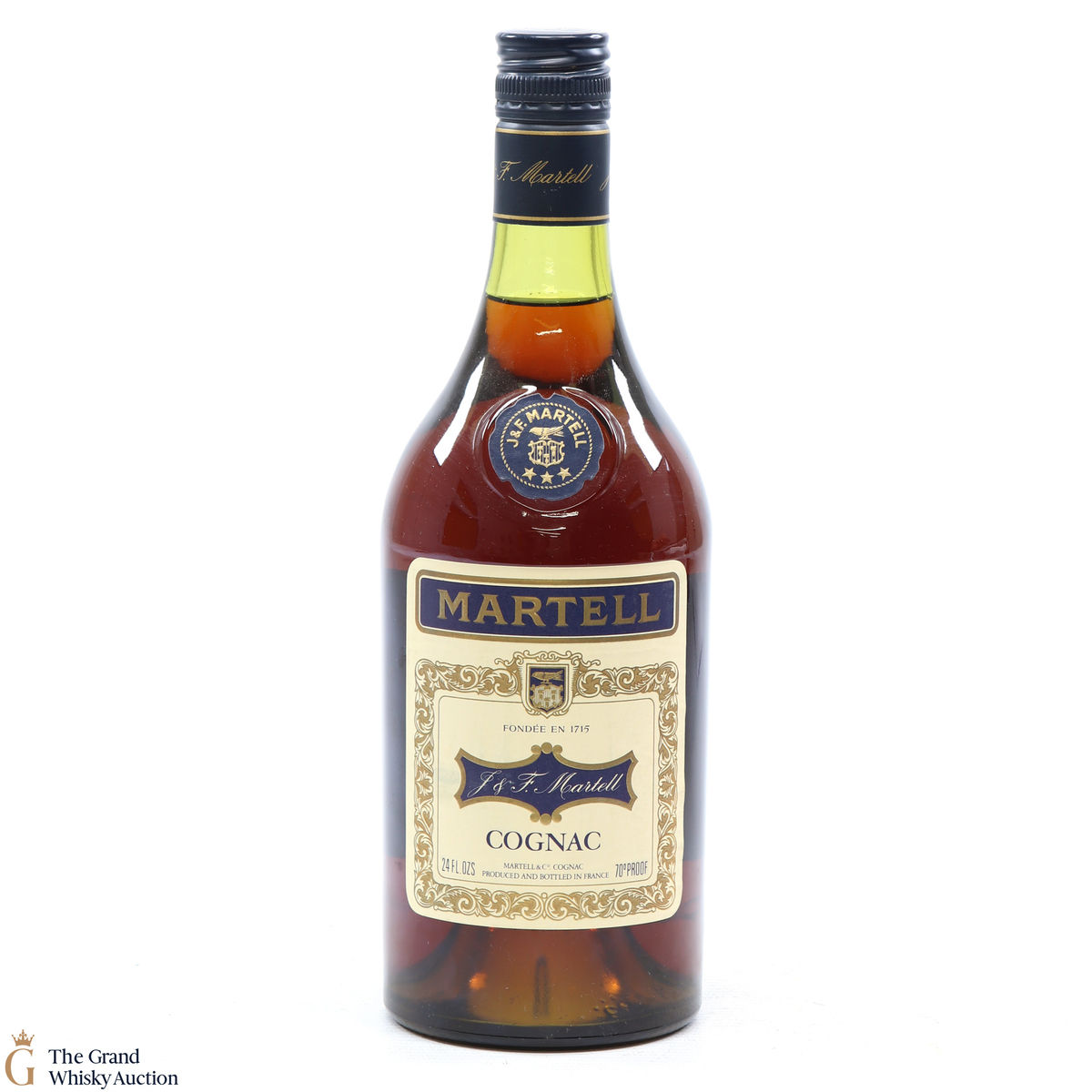 Martell - 3 Star Cognac