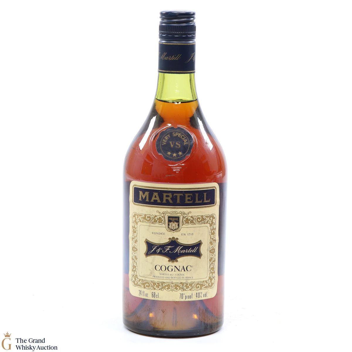 Martell - 3 Star Cognac