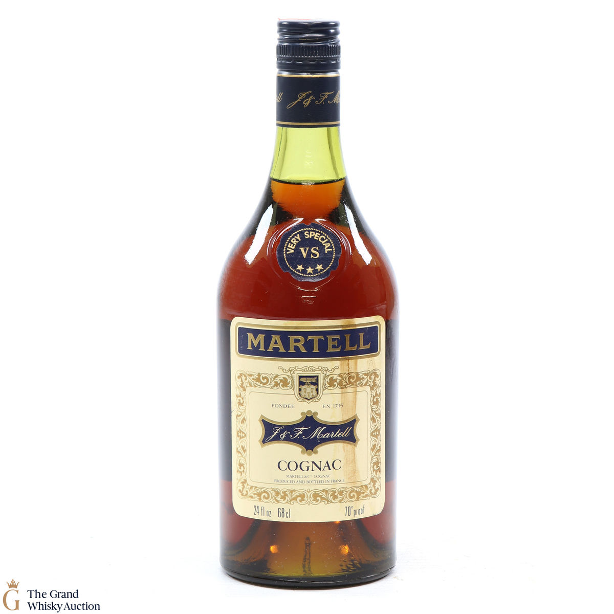 Martell - 3 Star Cognac