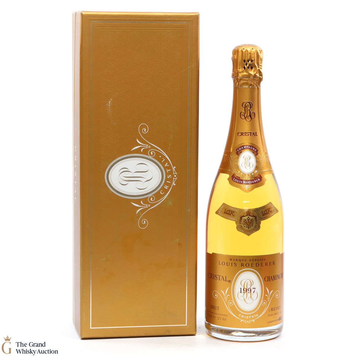 Louis Roederer - Cristal 1997