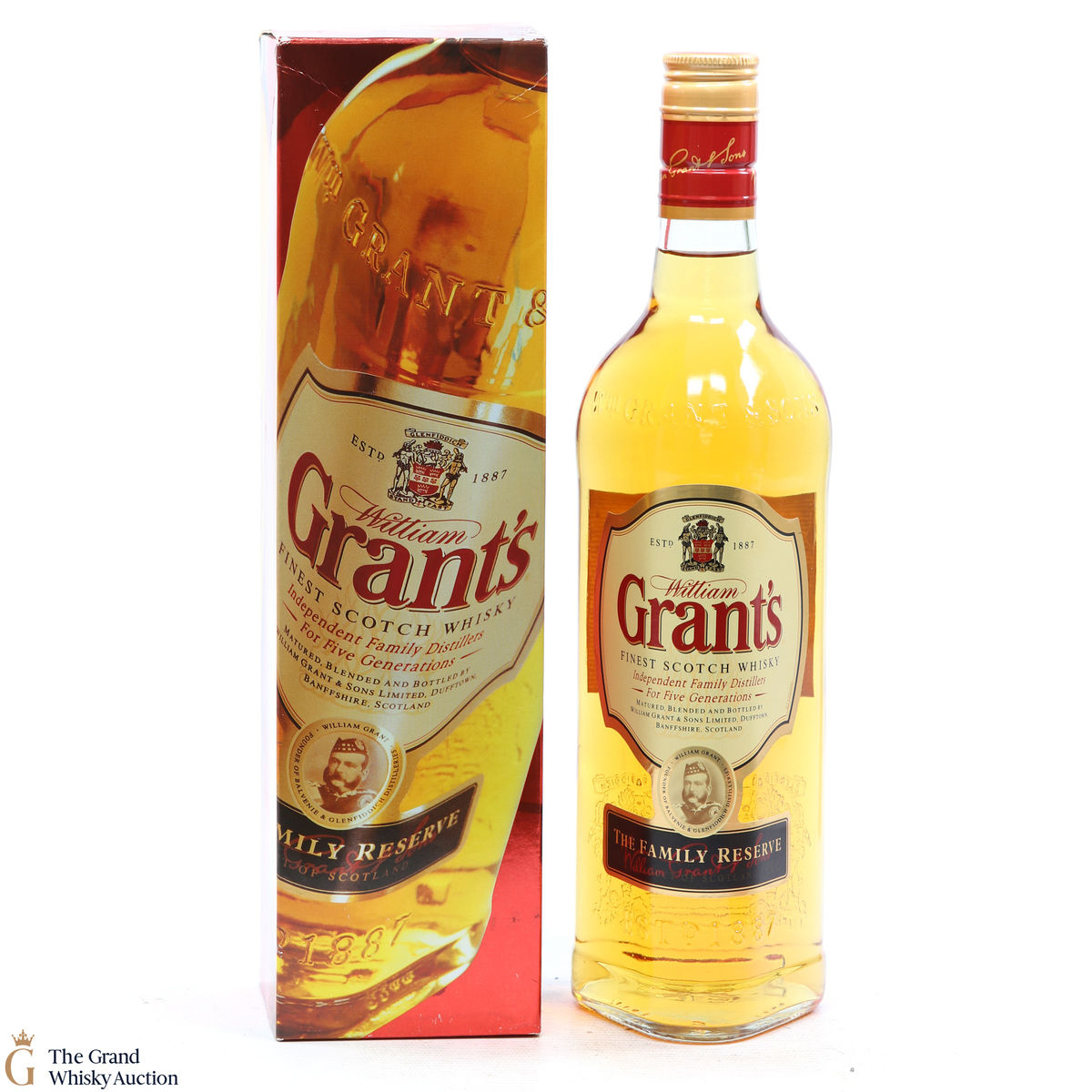 Grant's - Family Reserve 