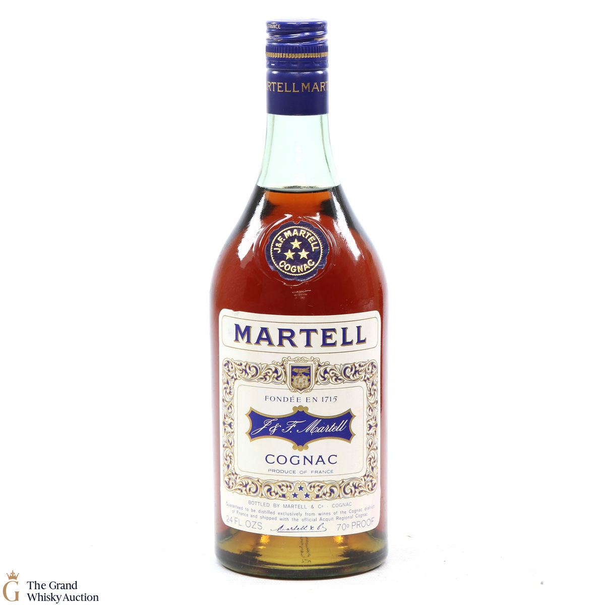Martell - 3 Star Cognac
