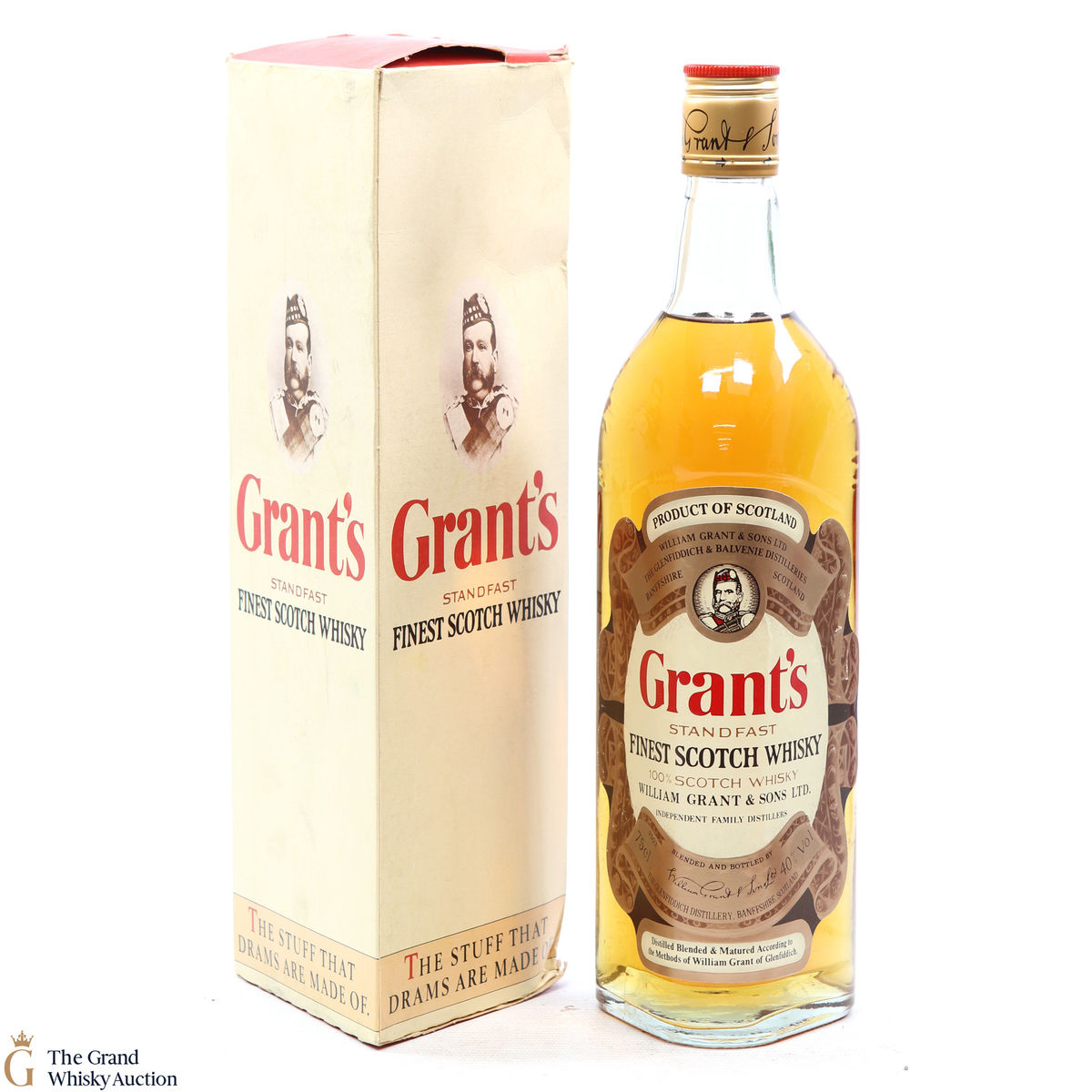 Grant's - Stand Fast 1970s
