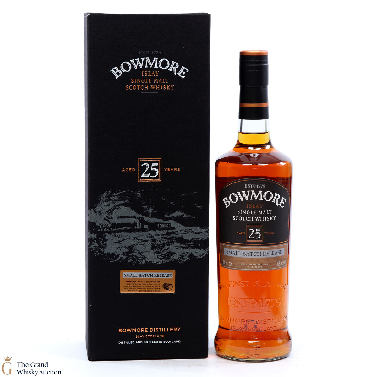 Bowmore - 25 Year Old Small Batch