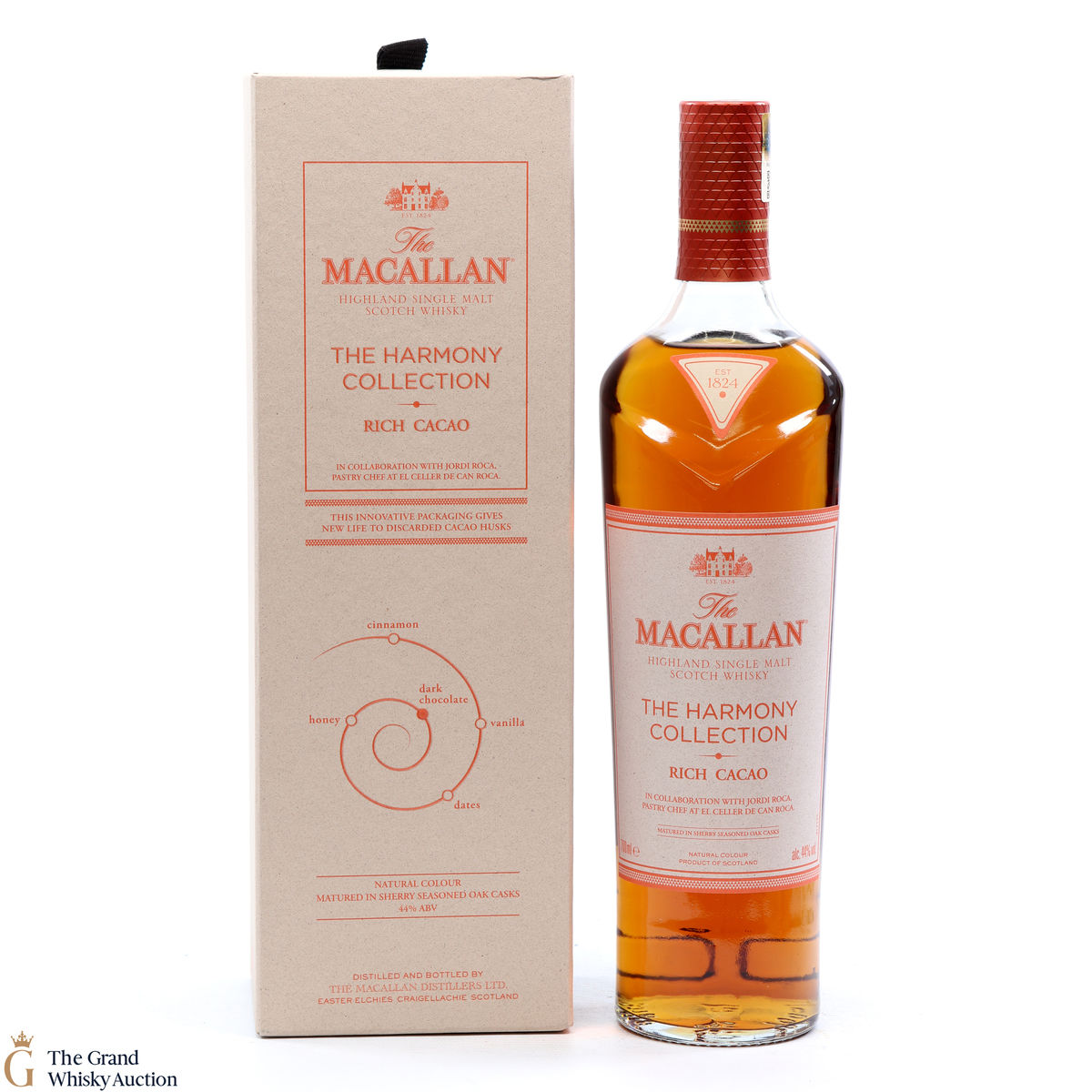 Macallan - The Harmony Collection Rich Cacao