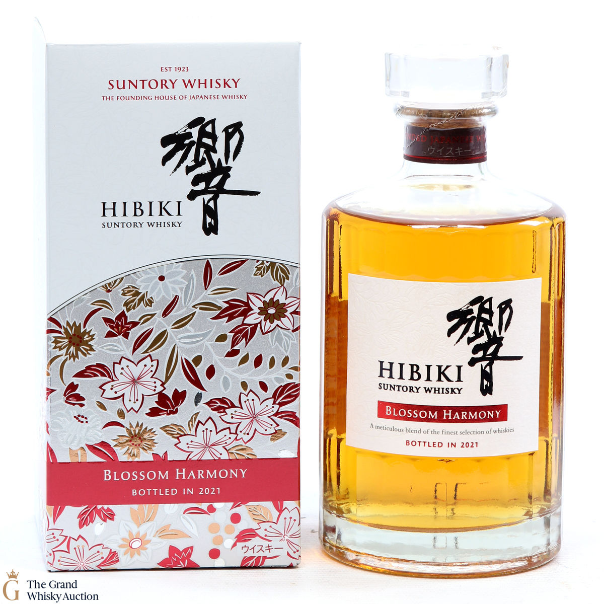 Hibiki - Japanese Harmony - Blossom Harmony 2021
