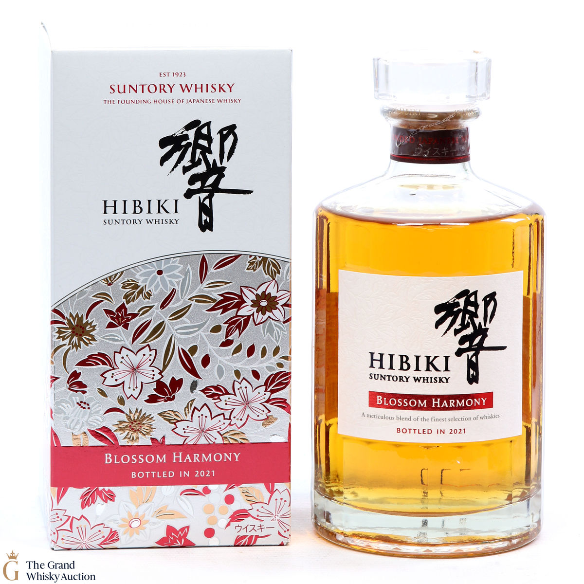 Hibiki - Japanese Harmony - Blossom Harmony 2021