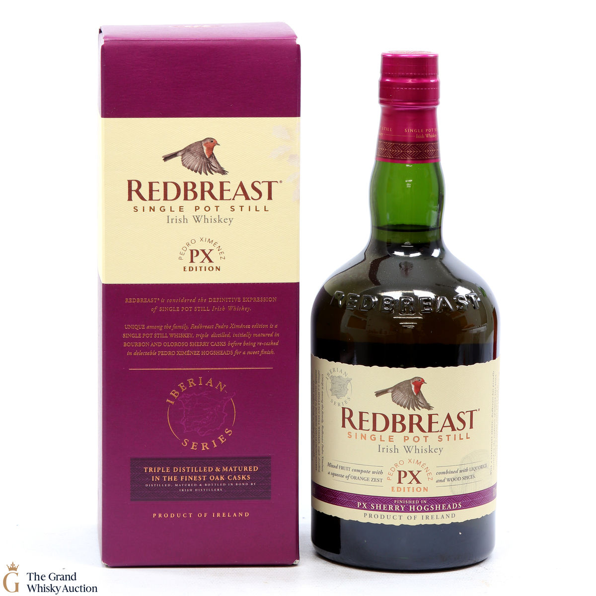Redbreast - PX - Iberian Series
