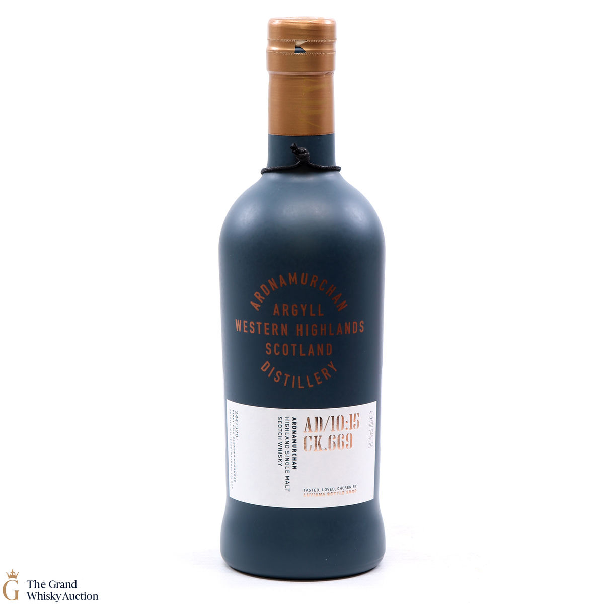 Ardnamurchan - AD/10:15 CK.669