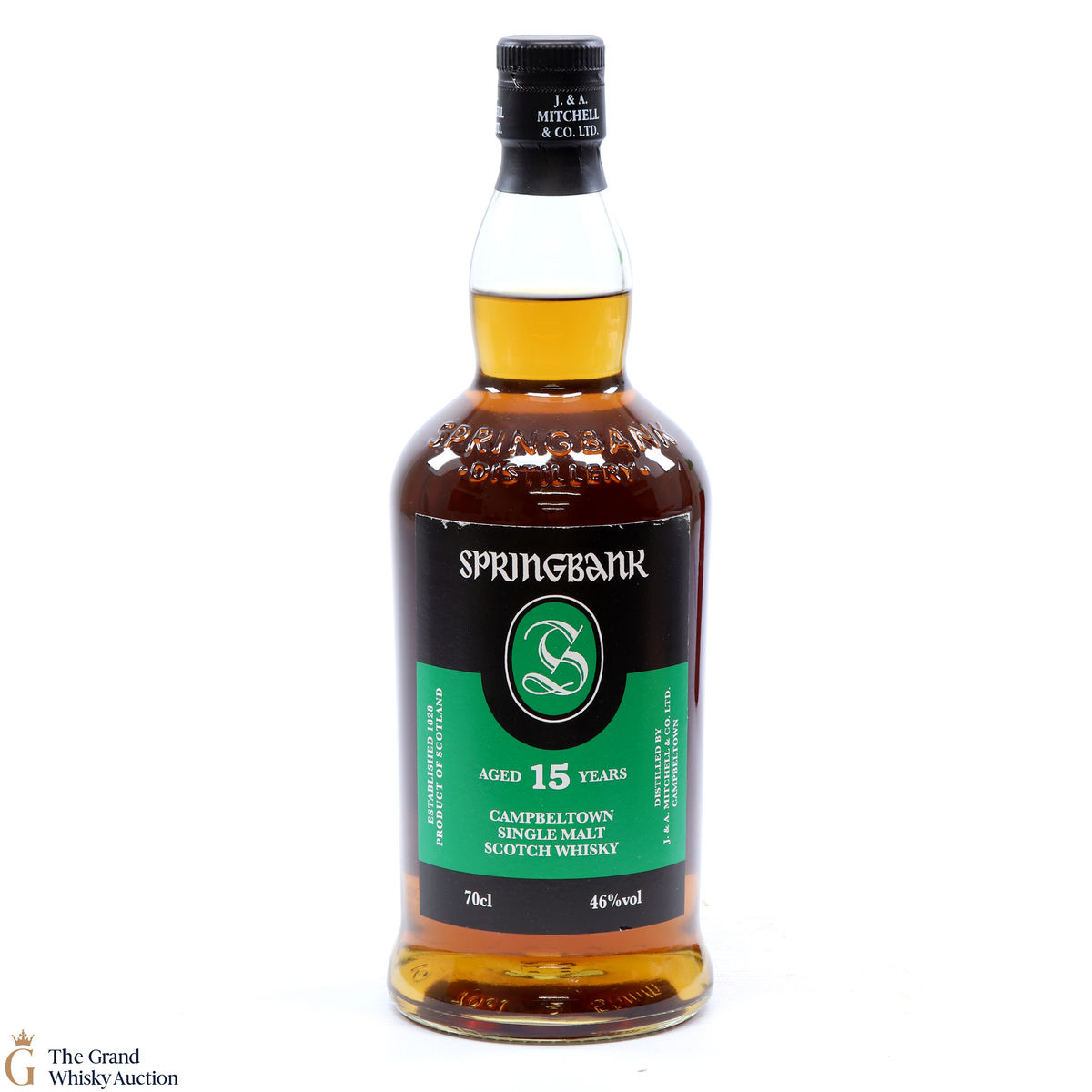 Springbank - 15 Year Old