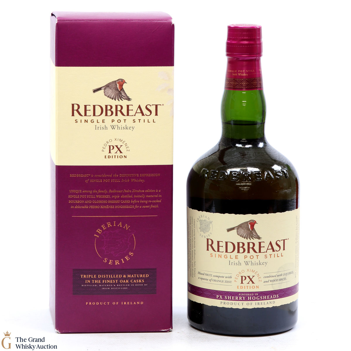 Redbreast - PX - Iberian Series