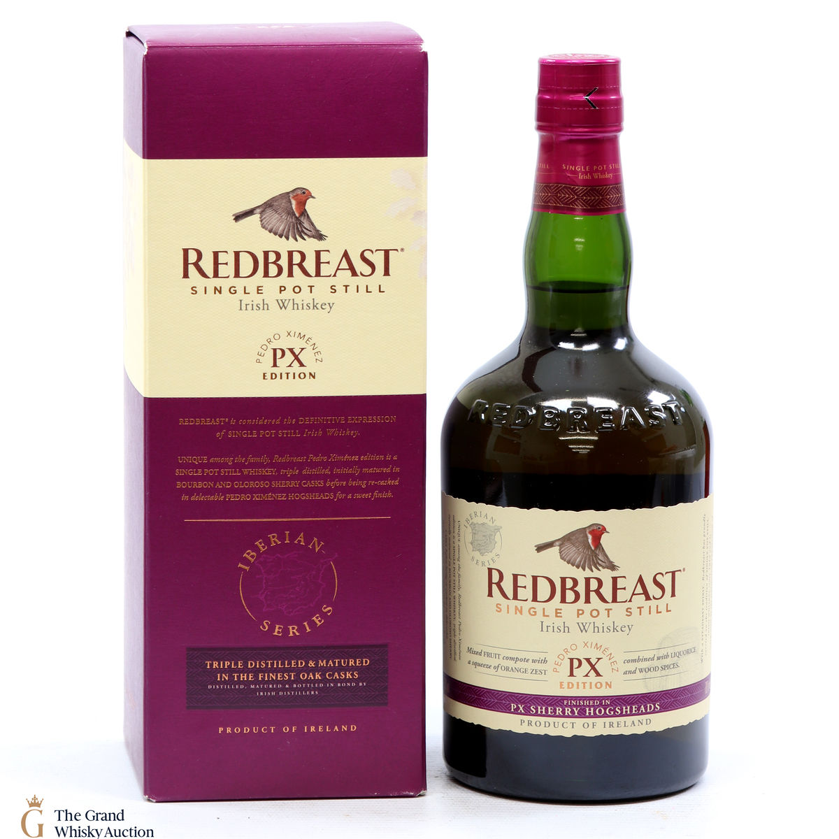 Redbreast - PX - Iberian Series